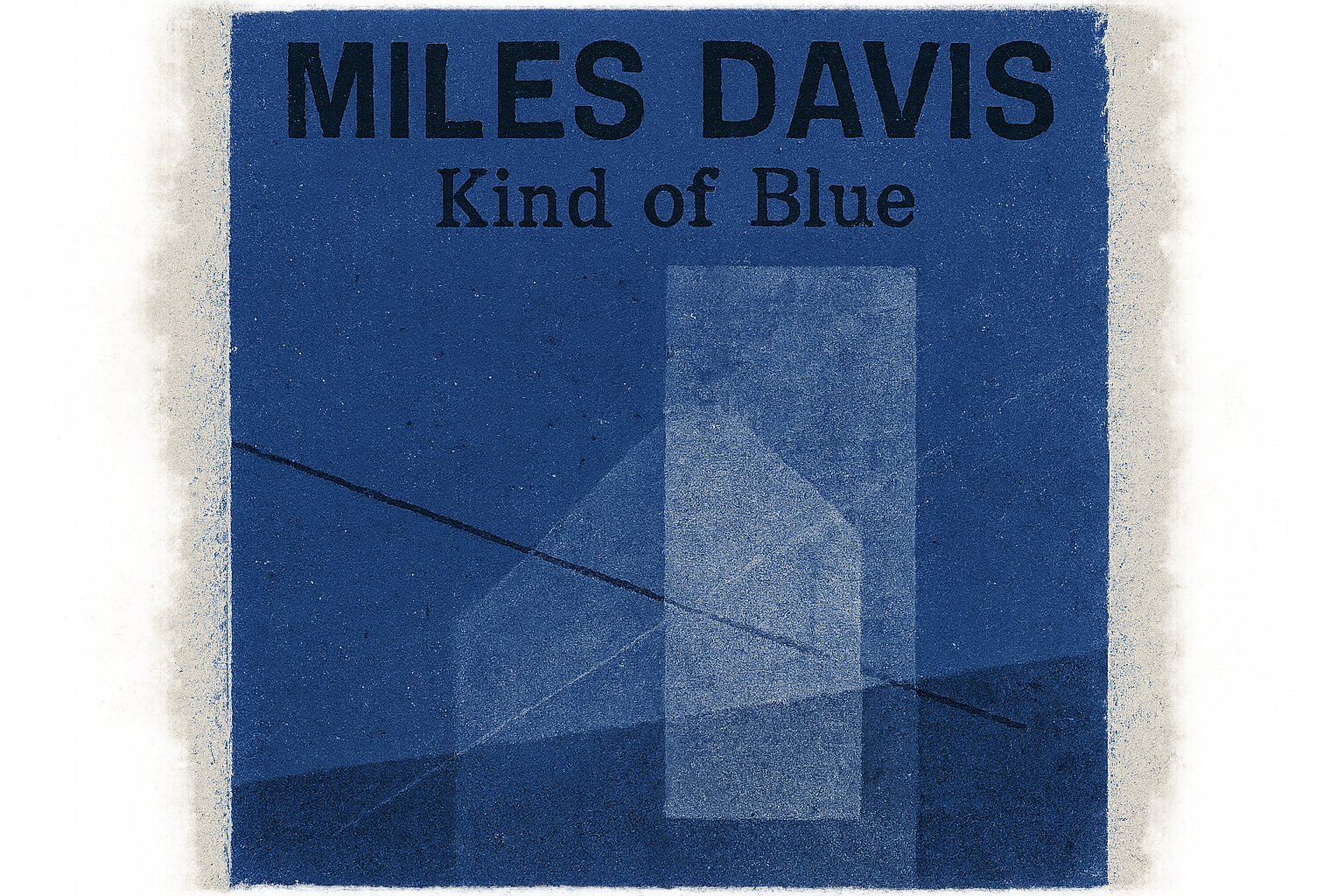 Обложка Miles Davis — Kind of Blue